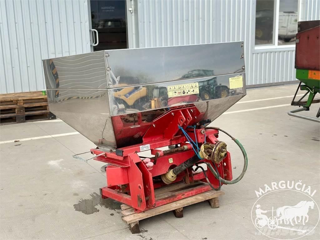 Jar-Met JMS, 1000 ltr. Ďalšie poľnohospodárske stroje