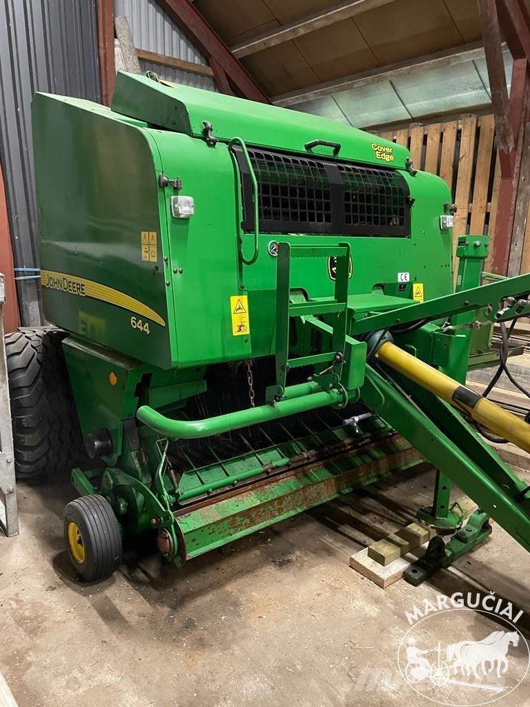 John Deere 644 Ďalšie poľnohospodárske stroje