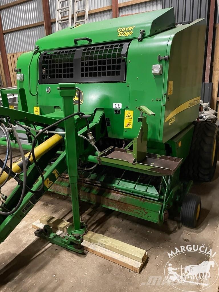 John Deere 644 Ďalšie poľnohospodárske stroje