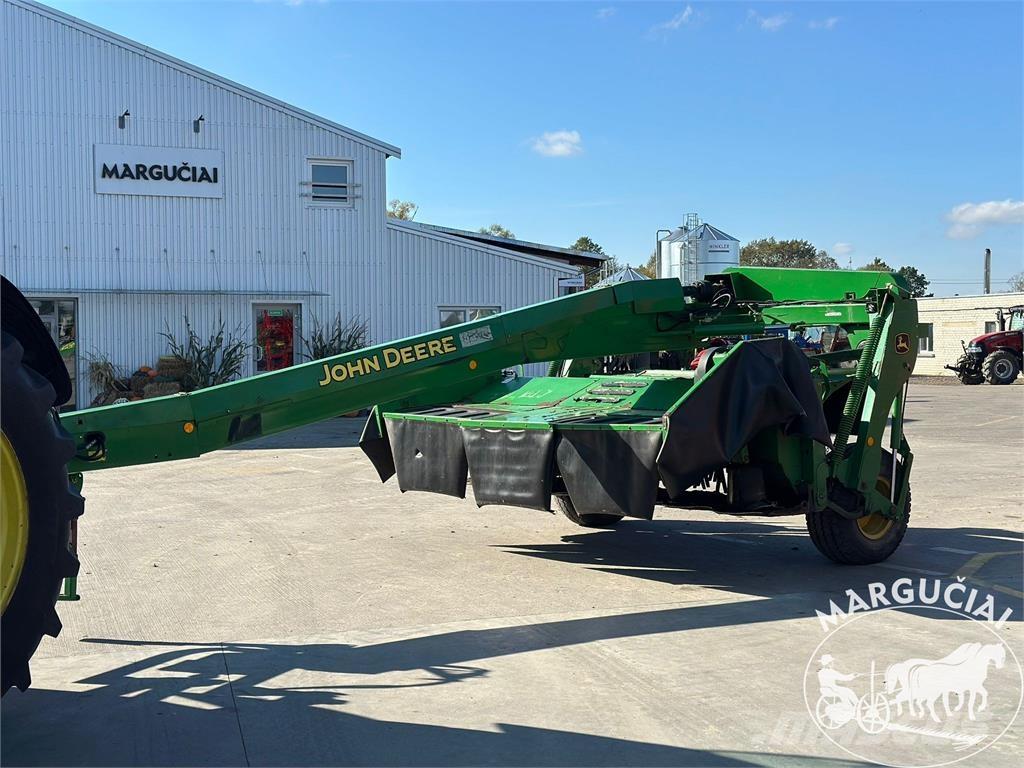 John Deere 735, 3,5 m Ďalšie poľnohospodárske stroje