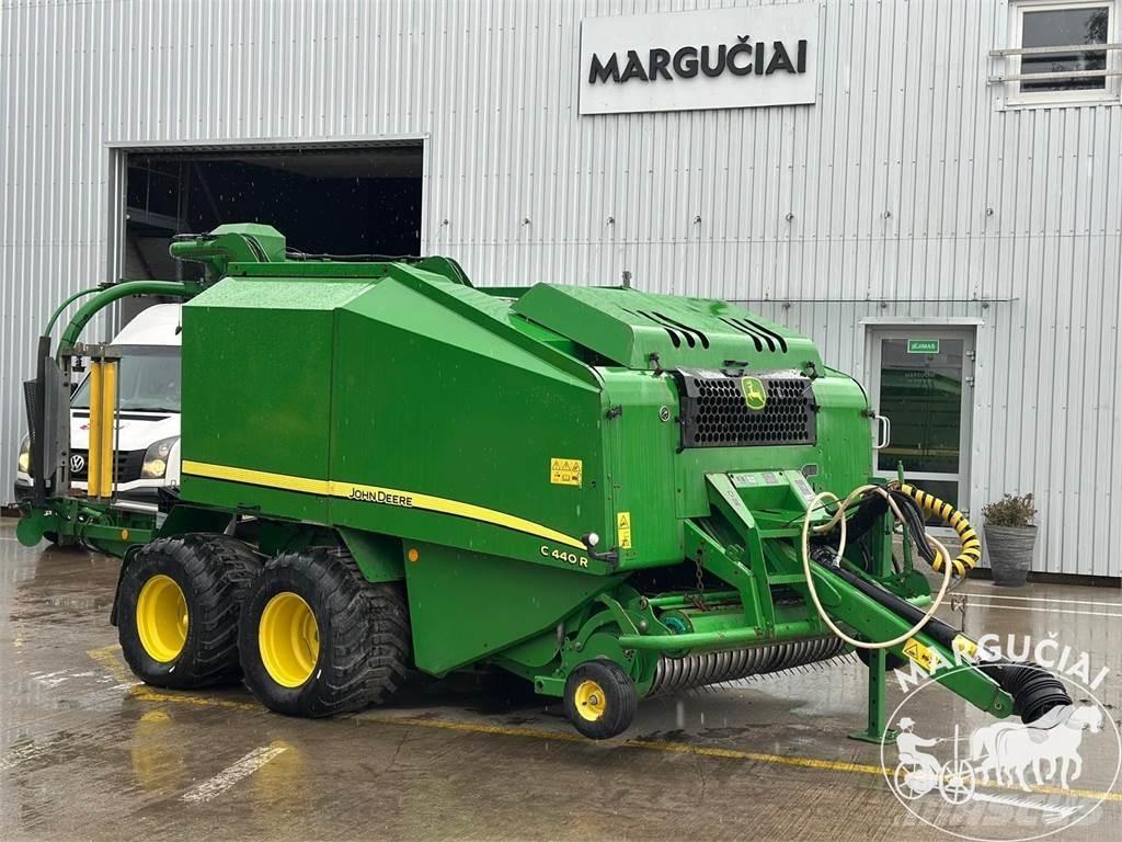 John Deere C 440 R Ďalšie poľnohospodárske stroje