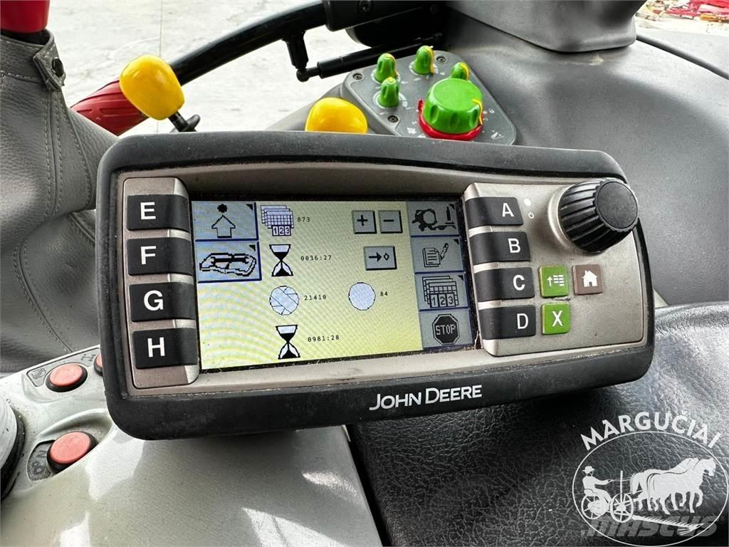 John Deere C 440 R Ďalšie poľnohospodárske stroje