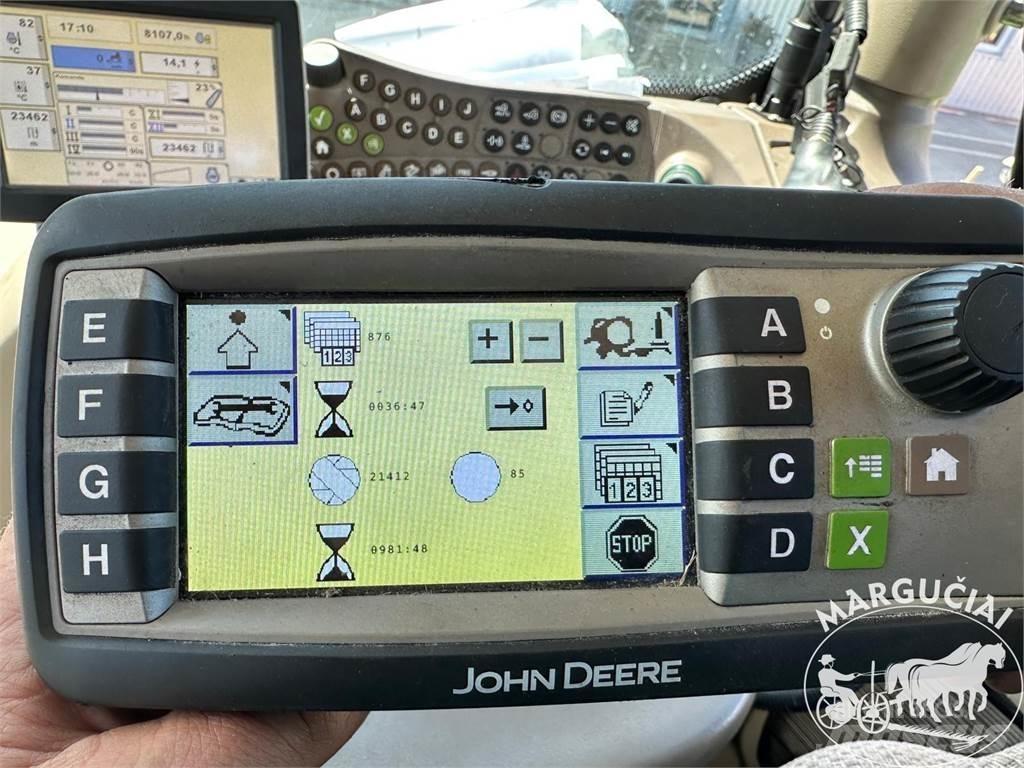 John Deere C 440 R Ďalšie poľnohospodárske stroje