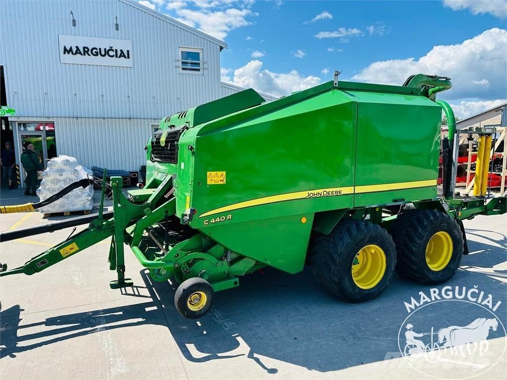 John Deere C 440 R Ďalšie poľnohospodárske stroje