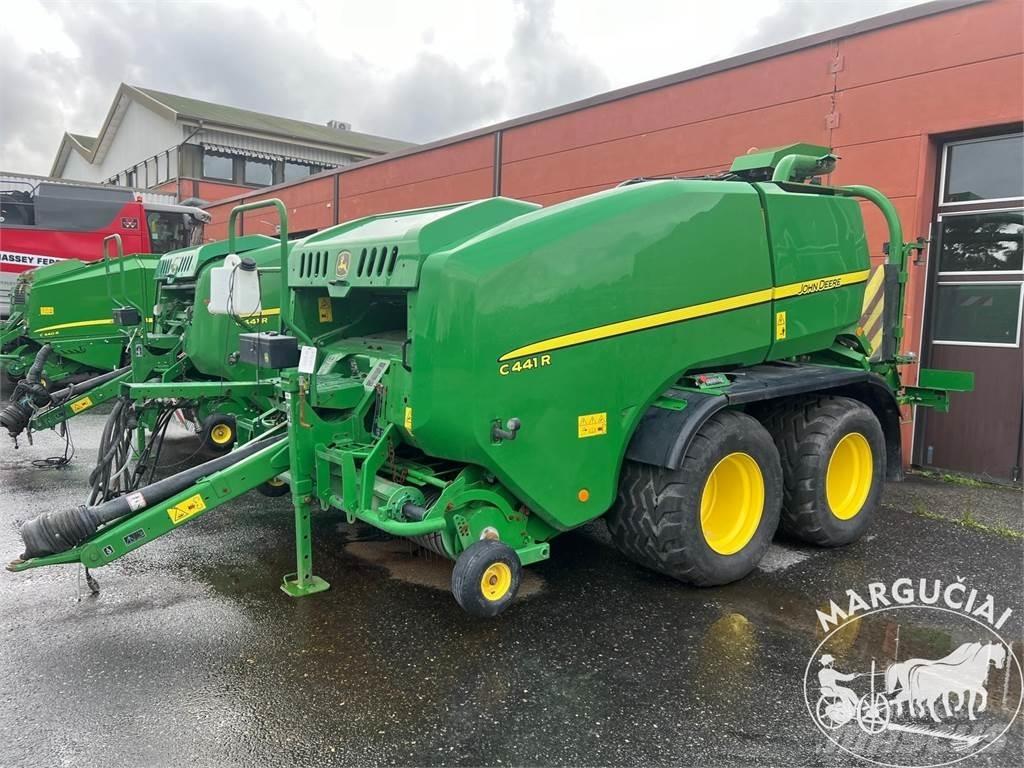 John Deere C441R Ďalšie poľnohospodárske stroje