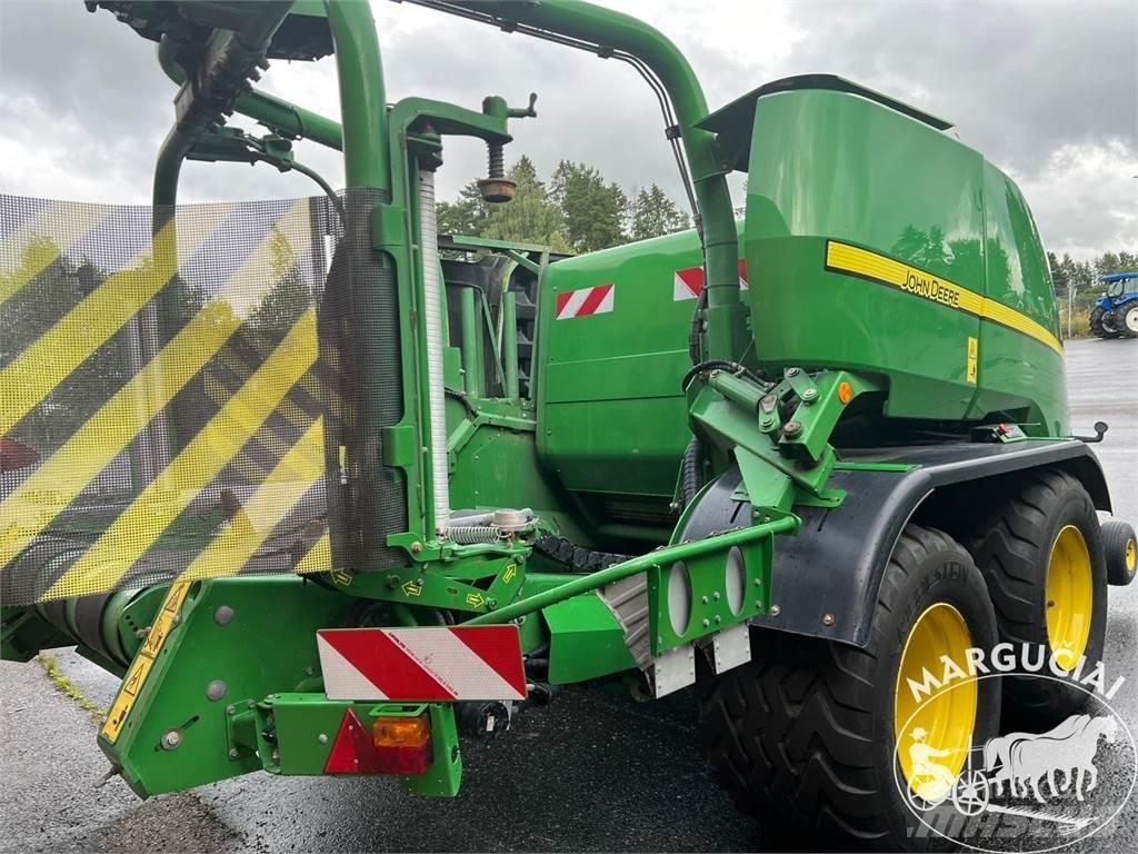 John Deere C441R Ďalšie poľnohospodárske stroje