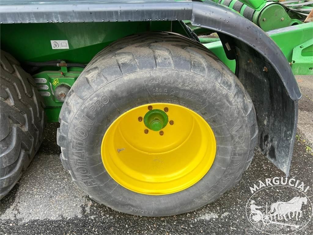 John Deere C441R Ďalšie poľnohospodárske stroje