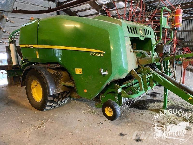 John Deere C441R Ďalšie poľnohospodárske stroje