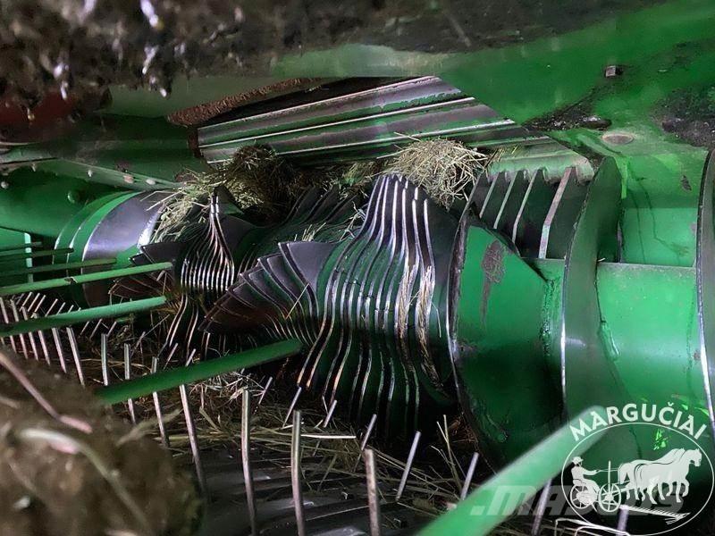 John Deere C441R Ďalšie poľnohospodárske stroje