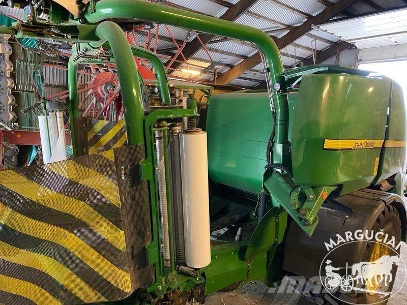John Deere C441R Ďalšie poľnohospodárske stroje