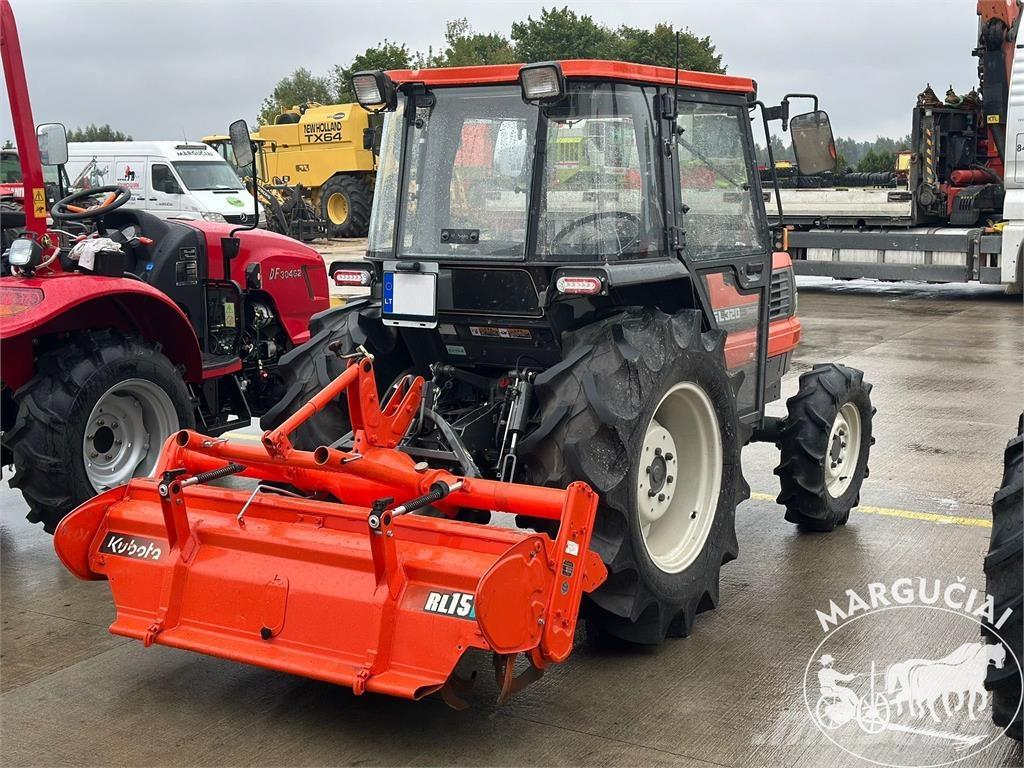Kubota GL-320, 32 AG Ďalšie poľnohospodárske stroje