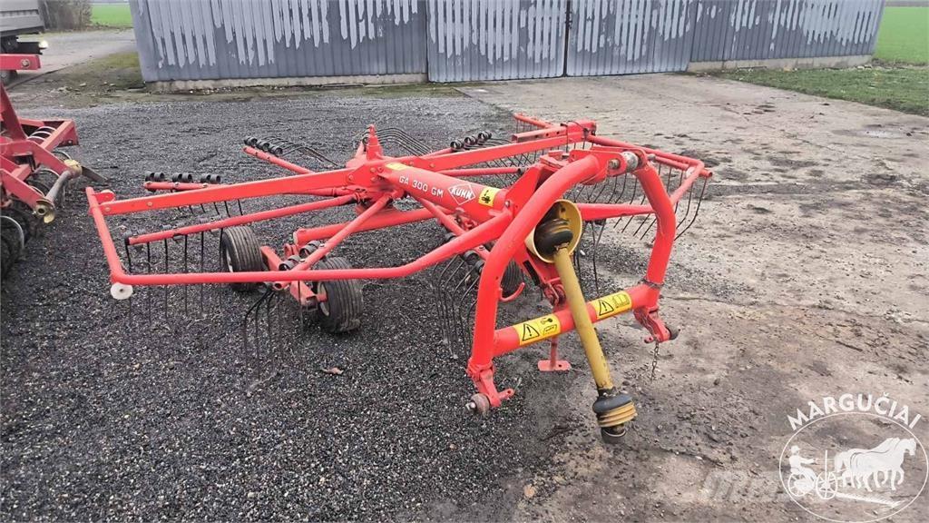 Kuhn GA 300 GM, 3,0 m Ďalšie poľnohospodárske stroje