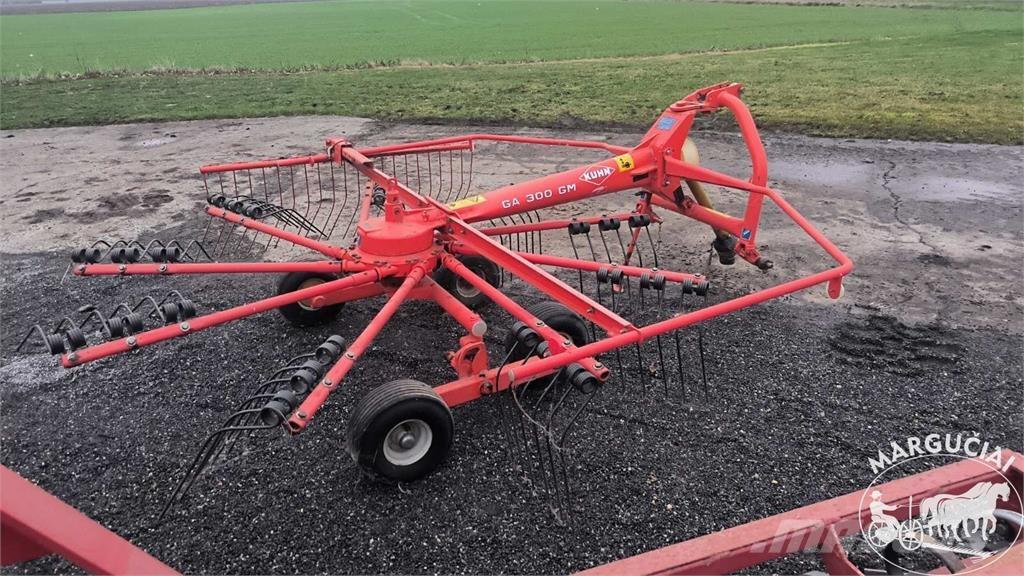 Kuhn GA 300 GM, 3,0 m Ďalšie poľnohospodárske stroje