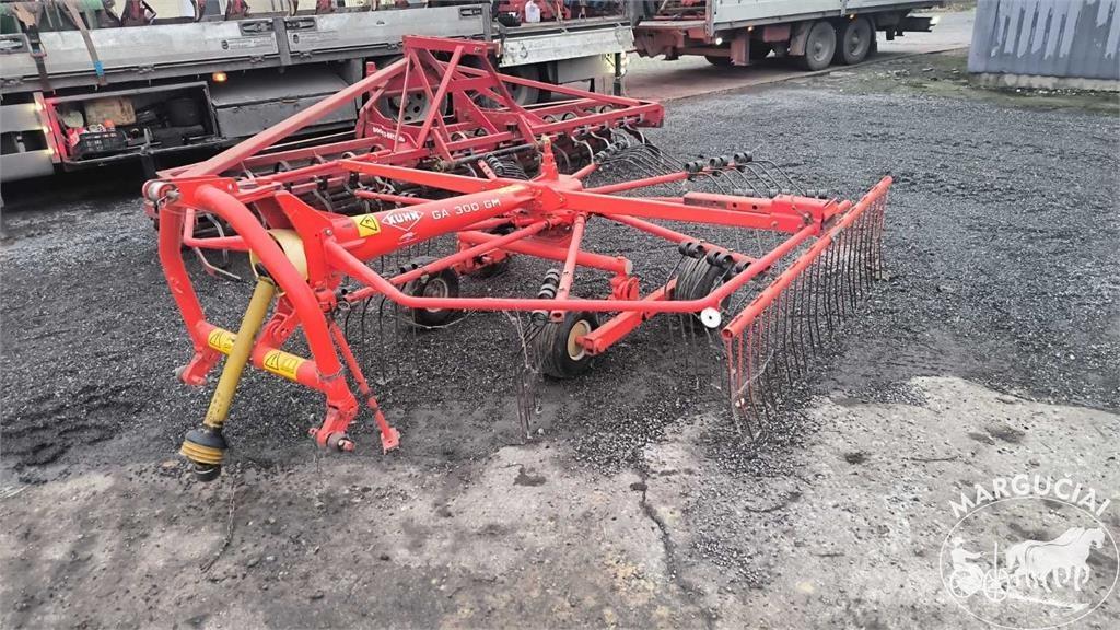 Kuhn GA 300 GM, 3,0 m Ďalšie poľnohospodárske stroje