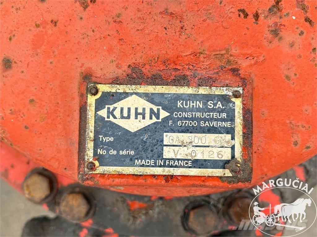 Kuhn GA 300 GM, 3 m Ďalšie poľnohospodárske stroje
