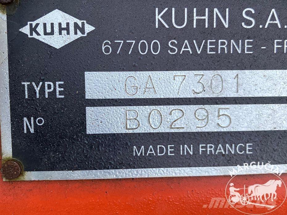Kuhn GA 7301, 7,3 m Ďalšie poľnohospodárske stroje