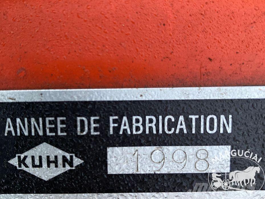 Kuhn GA 7301, 7,3 m Ďalšie poľnohospodárske stroje