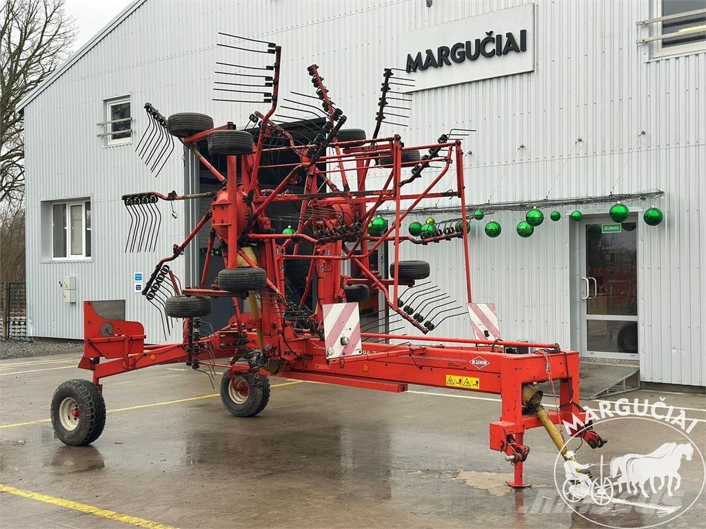 Kuhn GA 7301, 7,3 m Ďalšie poľnohospodárske stroje