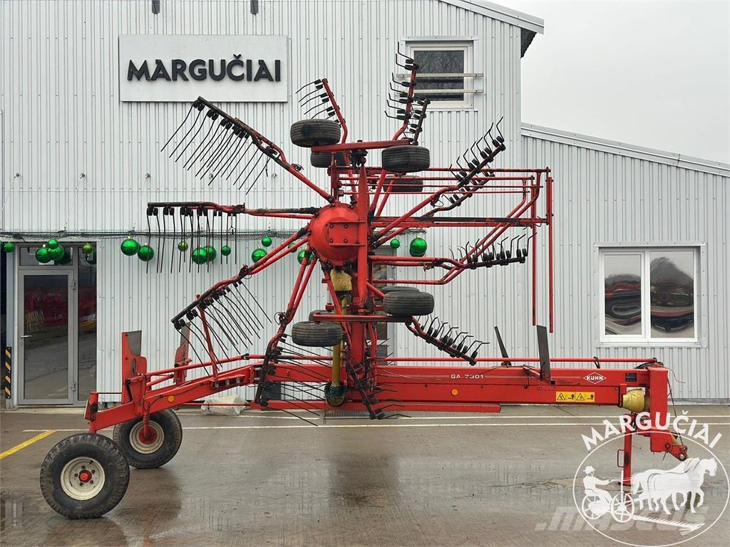 Kuhn GA 7301, 7,3 m Ďalšie poľnohospodárske stroje