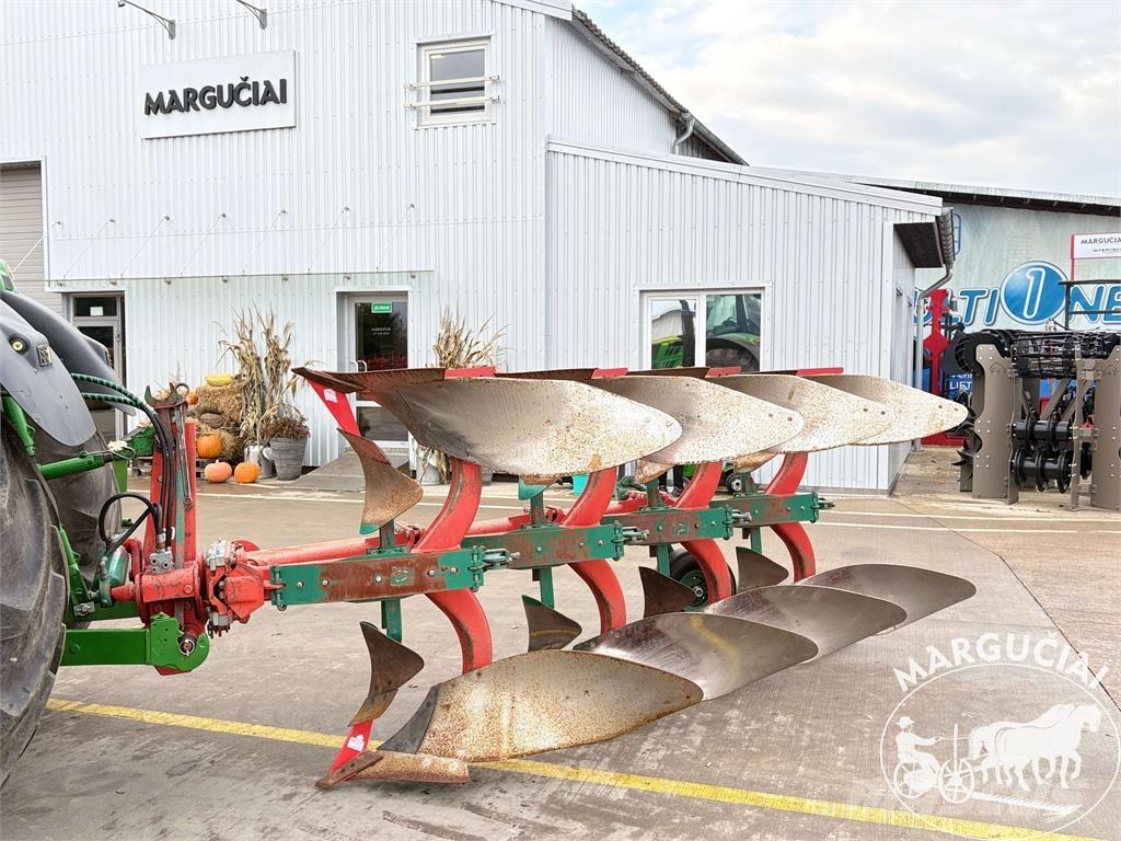 Kverneland 4 korpusų Ďalšie poľnohospodárske stroje