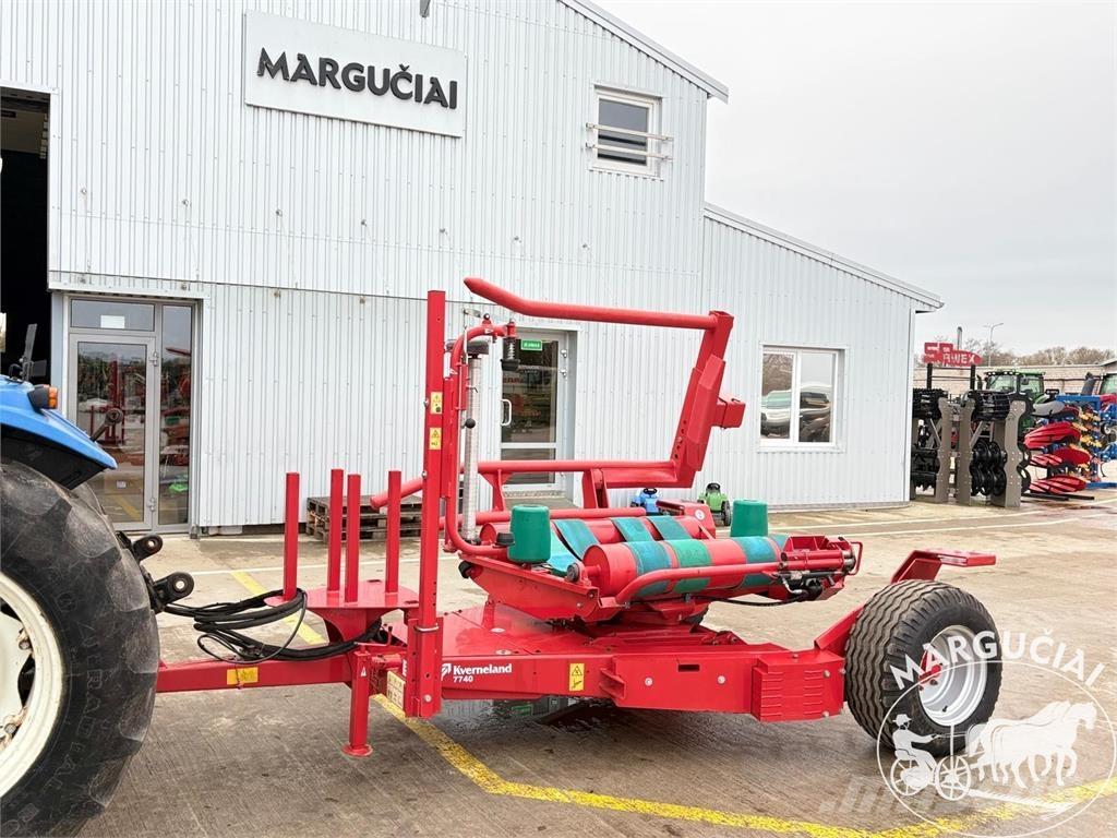 Kverneland 7740C Ďalšie poľnohospodárske stroje