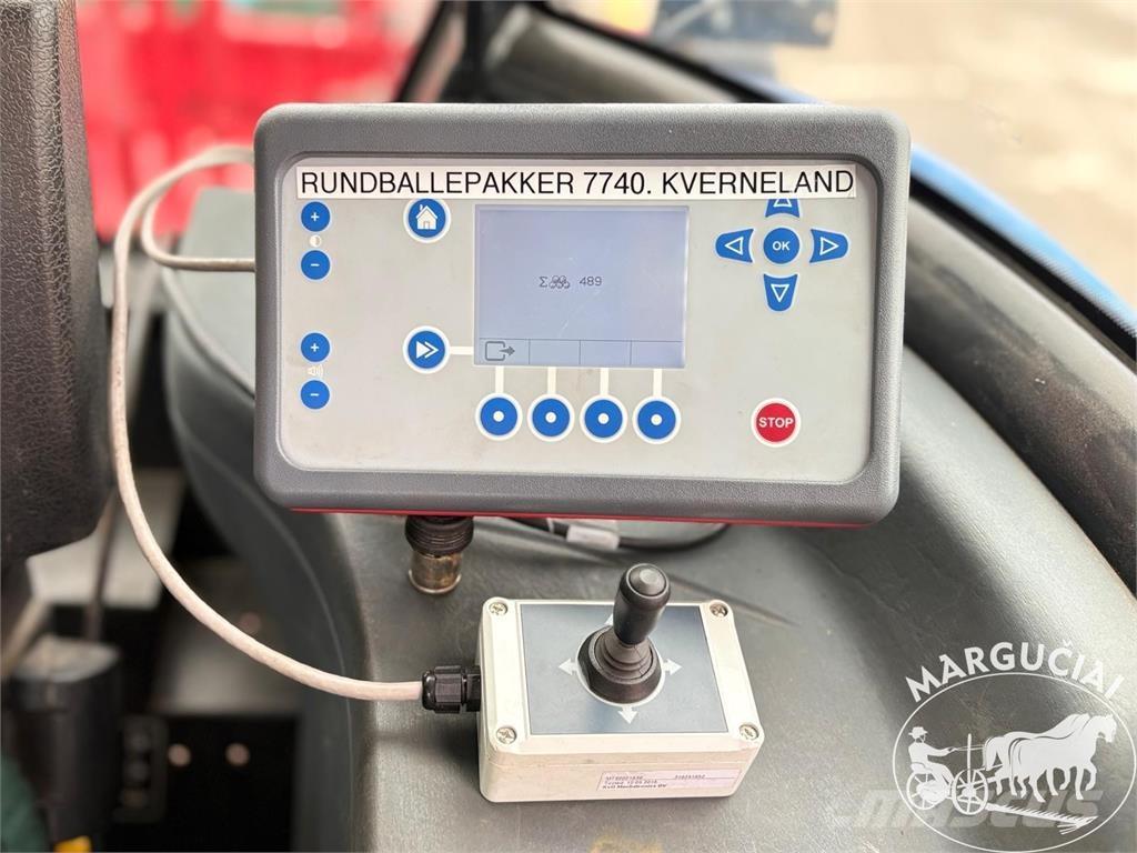 Kverneland 7740C Ďalšie poľnohospodárske stroje