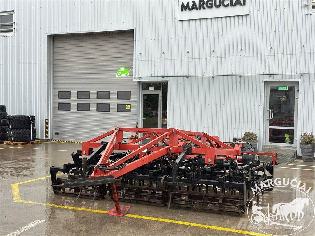 Laumetris 3,5 m Ďalšie poľnohospodárske stroje