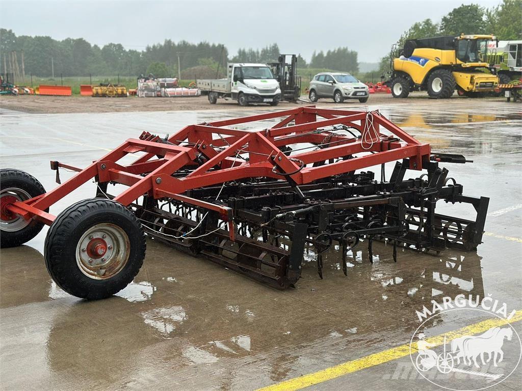 Laumetris 3,5 m Ďalšie poľnohospodárske stroje
