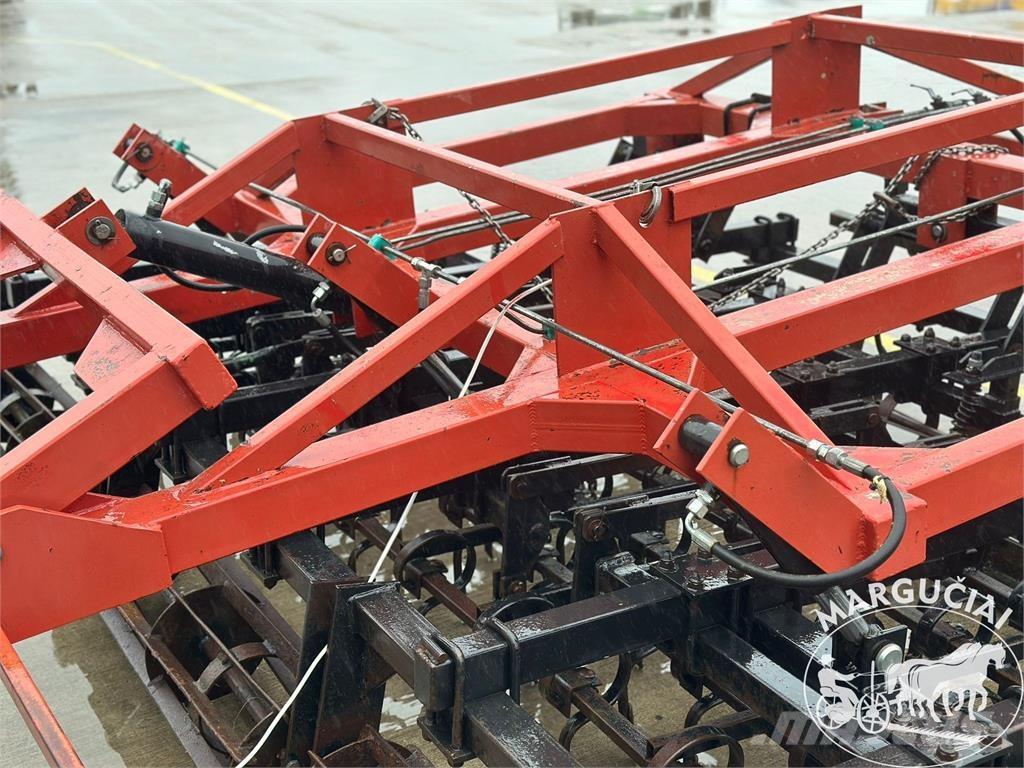 Laumetris 3,5 m Ďalšie poľnohospodárske stroje