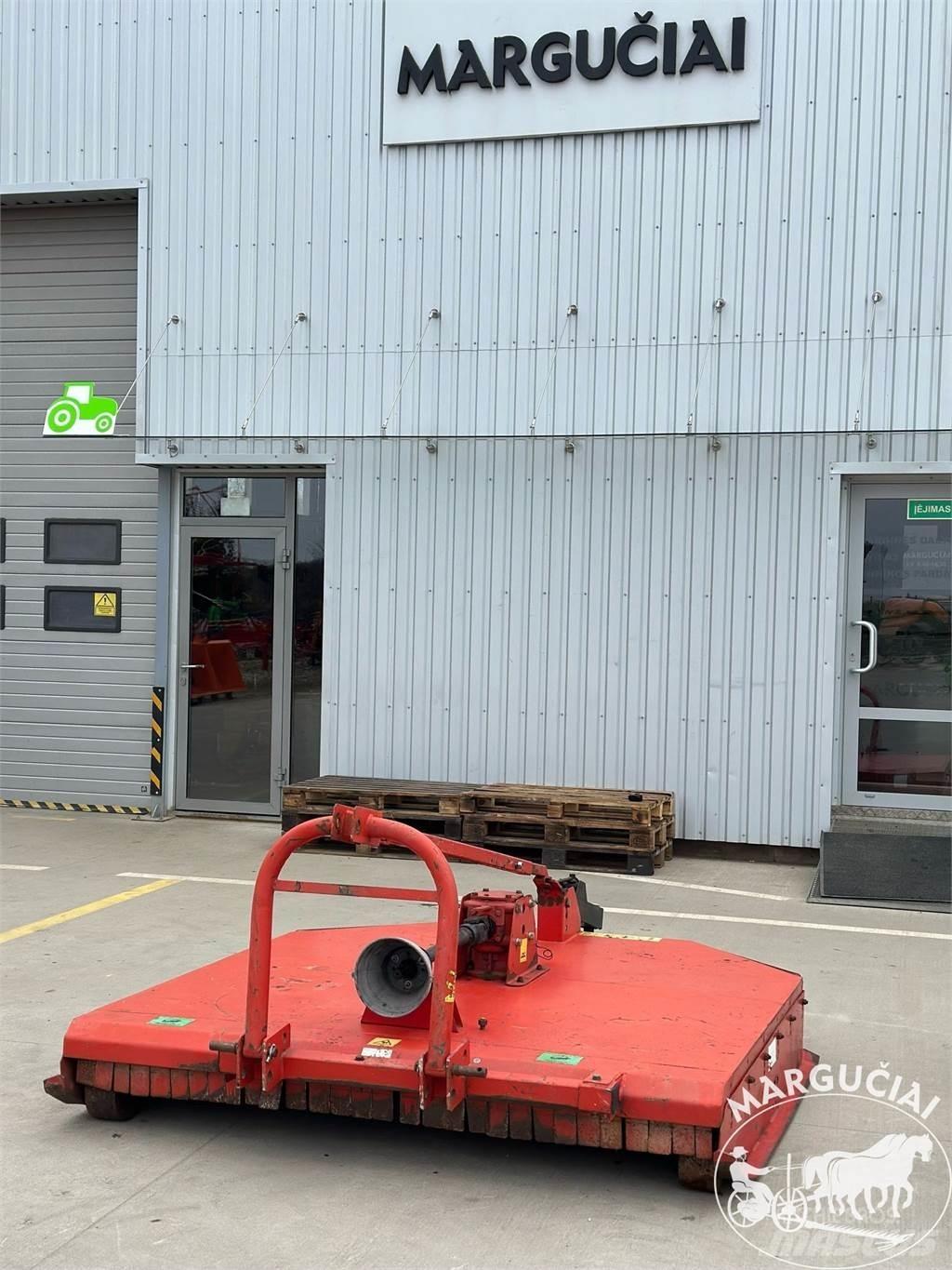 MCMS RG-200, 2 m. Ďalšie poľnohospodárske stroje