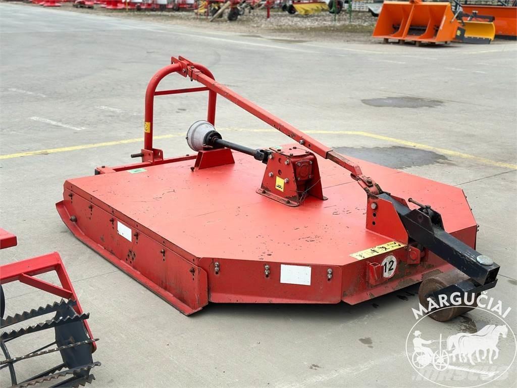 MCMS RG-200, 2 m. Ďalšie poľnohospodárske stroje