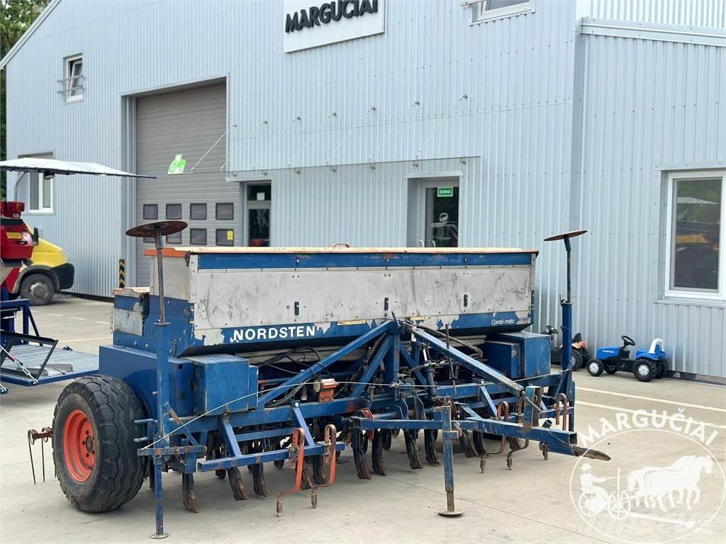 Nordsten 3 m. Ďalšie poľnohospodárske stroje