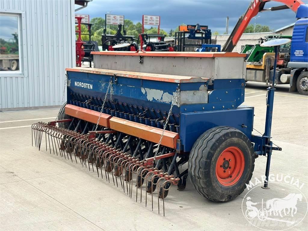 Nordsten 3 m. Ďalšie poľnohospodárske stroje