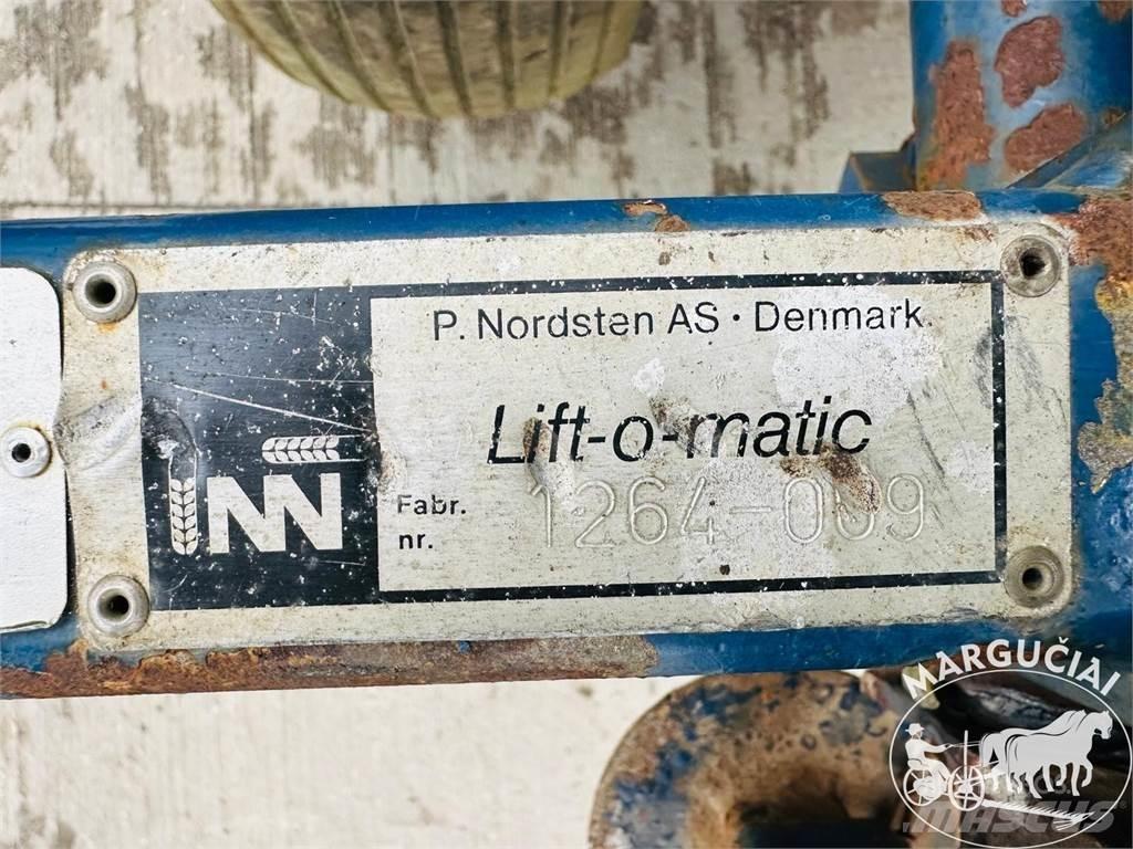 Nordsten 4 m. Ďalšie poľnohospodárske stroje