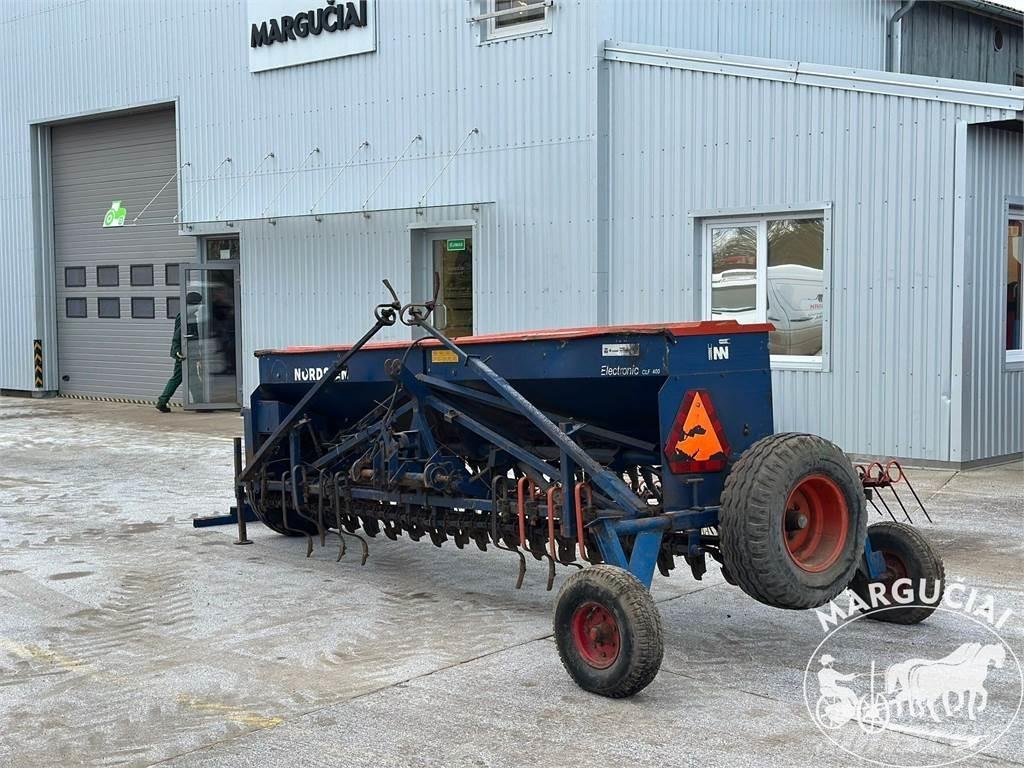 Nordsten 4 m. Ďalšie poľnohospodárske stroje