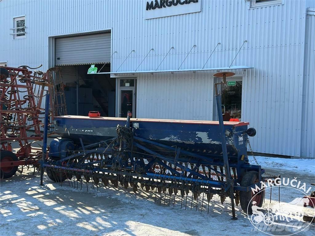 Nordsten CLB, 4 m. Ďalšie poľnohospodárske stroje