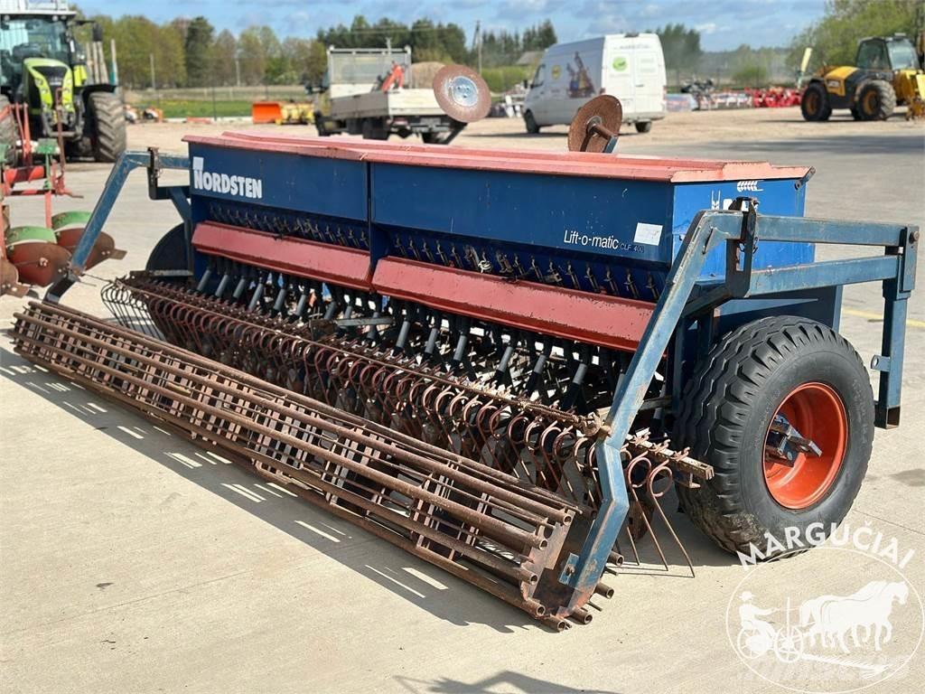 Nordsten CLF 400, 4 m. Ďalšie poľnohospodárske stroje