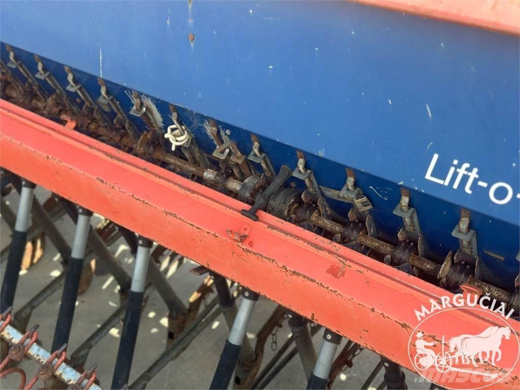 Nordsten CLF 400, 4 m. Ďalšie poľnohospodárske stroje