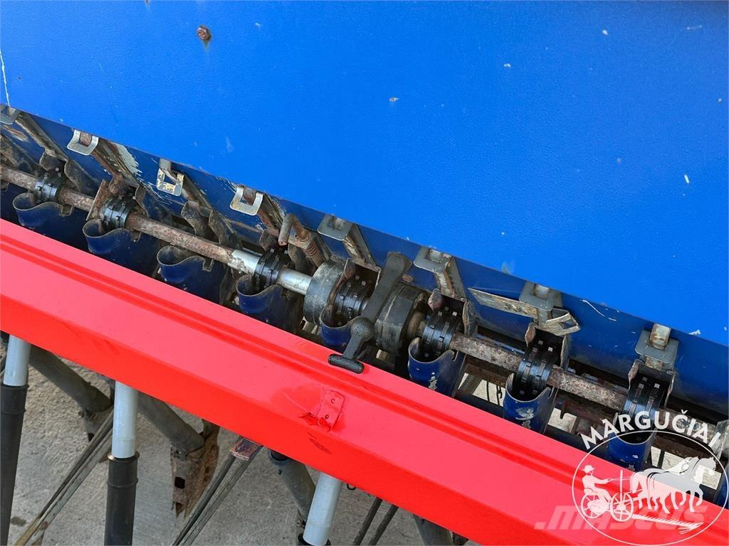 Nordsten CLF 400, 4 m. Ďalšie poľnohospodárske stroje