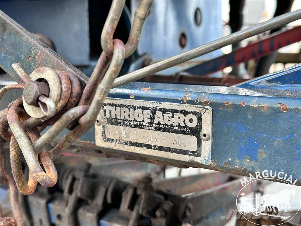 Nordsten CLF 400, 4 m. Ďalšie poľnohospodárske stroje