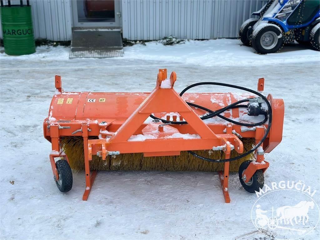 Pomarol Šluota ZS150 Ďalšie poľnohospodárske stroje