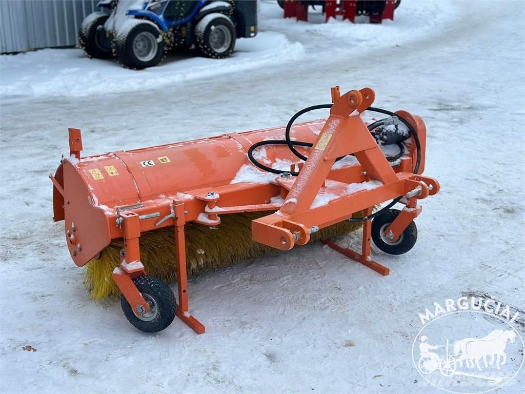 Pomarol Šluota ZS150 Ďalšie poľnohospodárske stroje