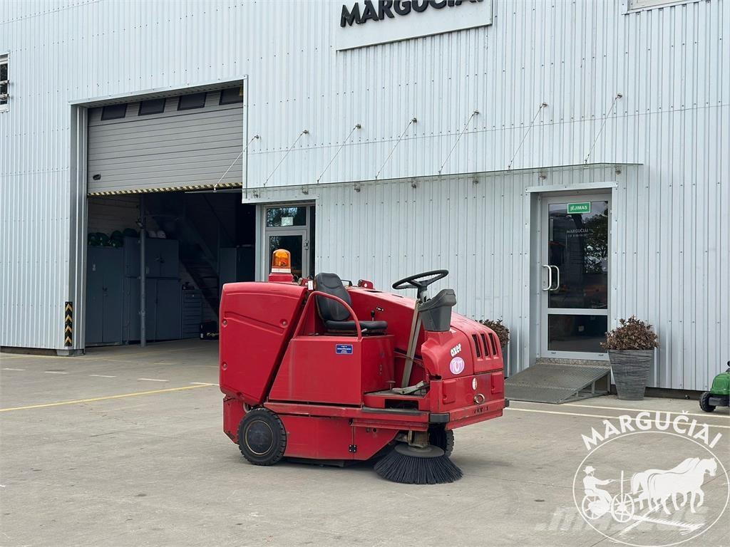 RCM Boxer D Ďalšie poľnohospodárske stroje