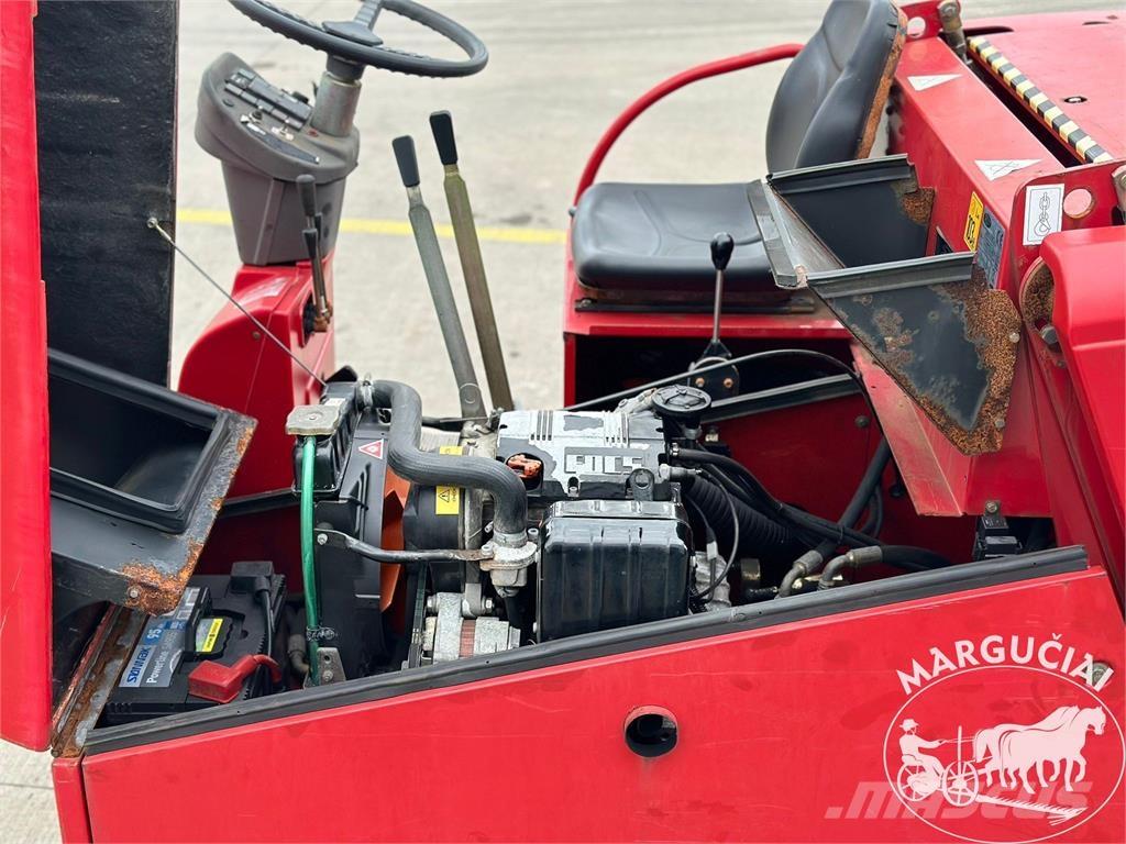 RCM Boxer D Ďalšie poľnohospodárske stroje