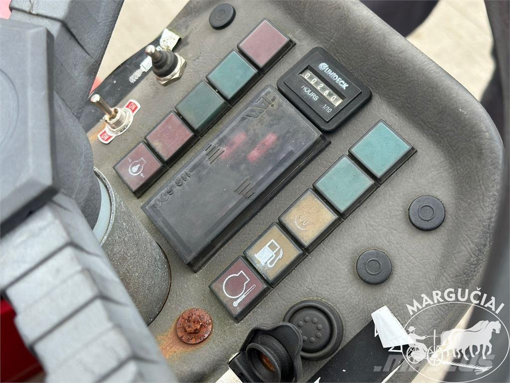 RCM Boxer D Ďalšie poľnohospodárske stroje