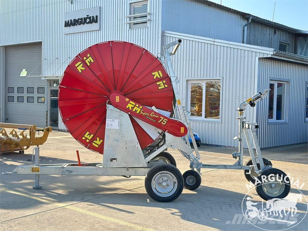  RM Laistymo sistema Ďalšie poľnohospodárske stroje