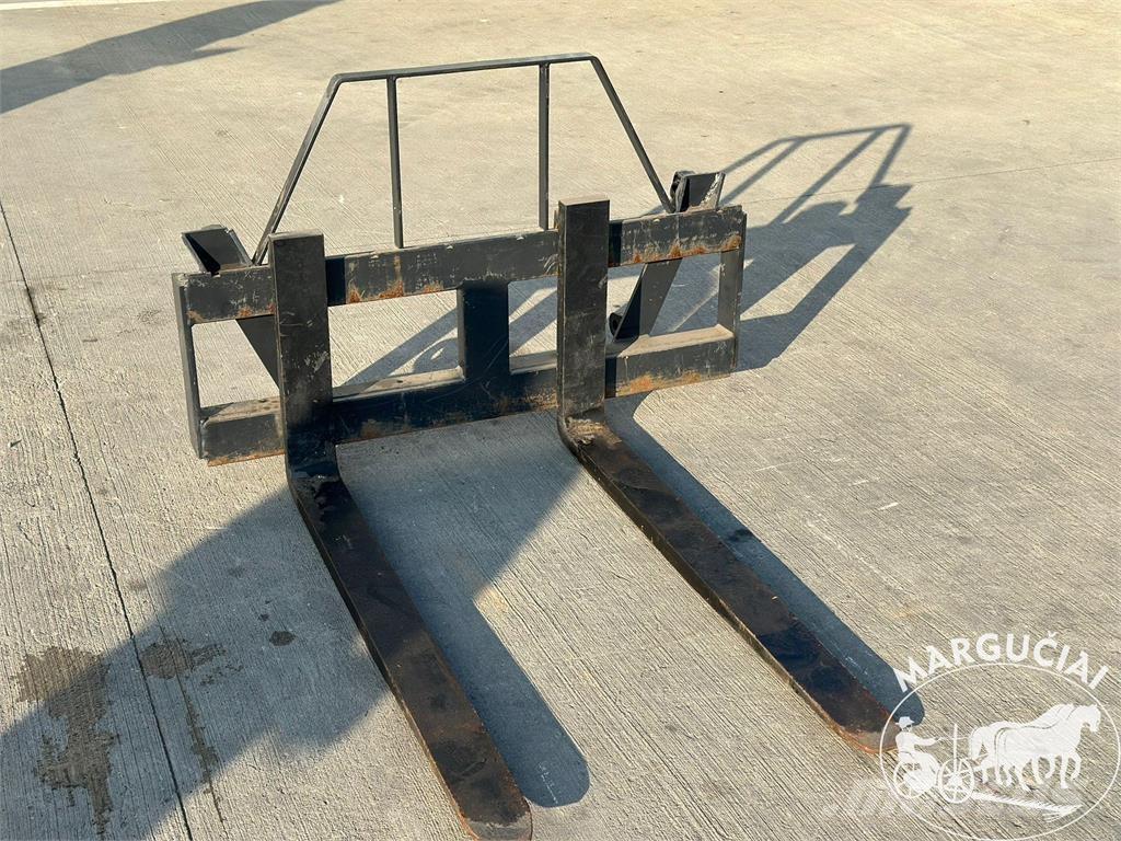 Spawex W1 Ďalšie poľnohospodárske stroje