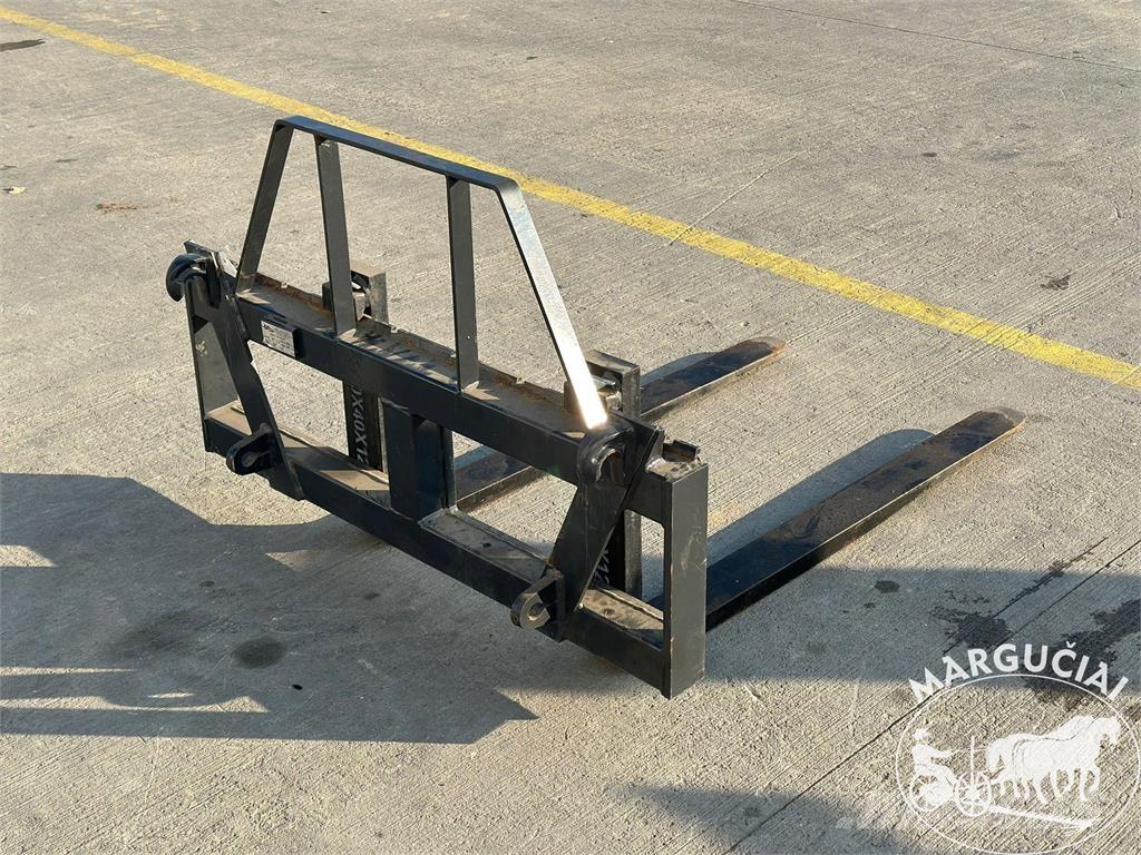 Spawex W1 Ďalšie poľnohospodárske stroje