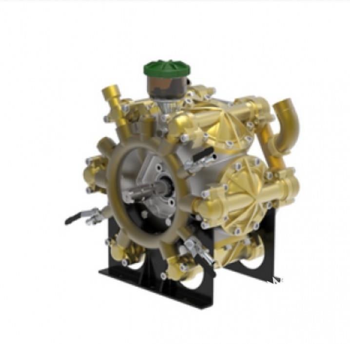  Udor Siurbliai Ďalšie poľnohospodárske stroje