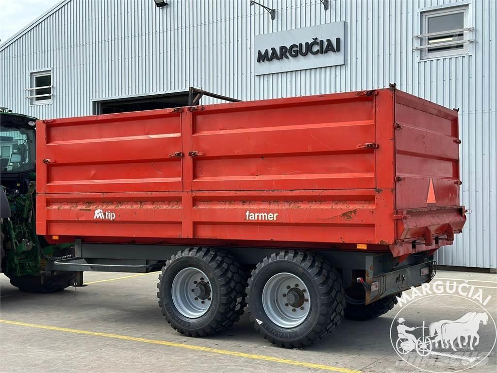 Umega SP14B, 14000 kg. Ďalšie poľnohospodárske stroje
